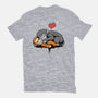 Monkey Hug-Mens-Premium-Tee-fanfabio