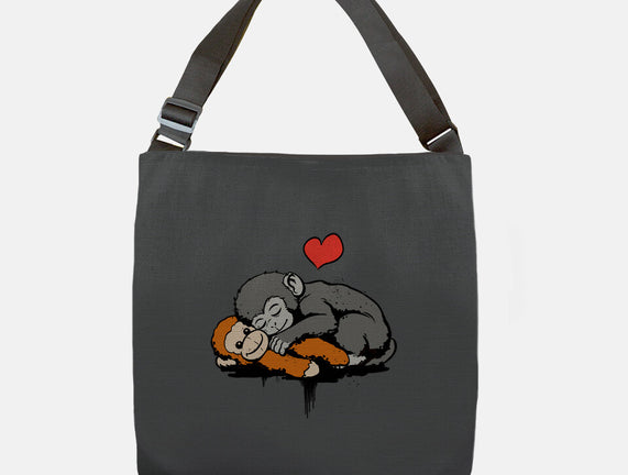 Monkey Hug