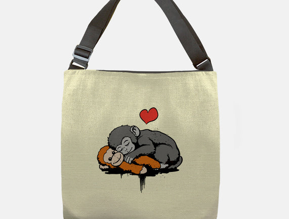 Monkey Hug