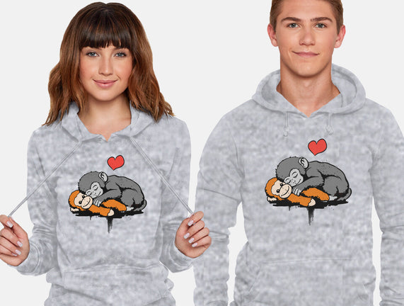 Monkey Hug