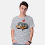 Monkey Hug-Mens-Basic-Tee-fanfabio