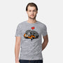 Monkey Hug-Mens-Premium-Tee-fanfabio