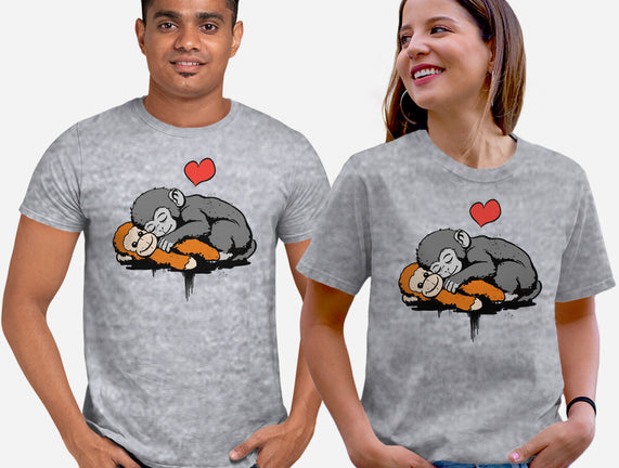 Monkey Hug
