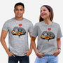 Monkey Hug-Unisex-Basic-Tee-fanfabio