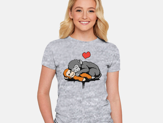 Monkey Hug