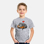 Monkey Hug-Youth-Basic-Tee-fanfabio