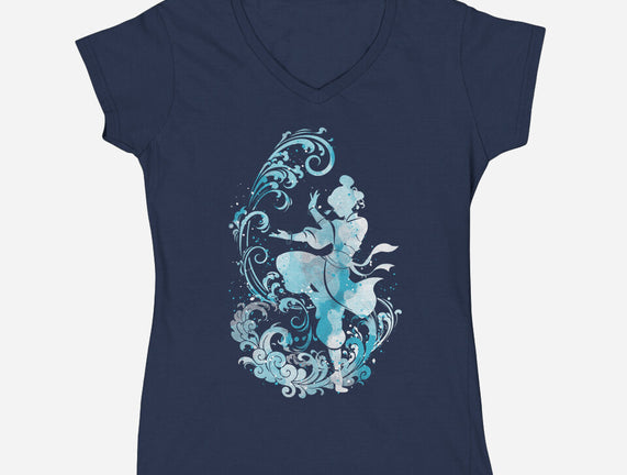 Water Dancer