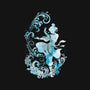 Water Dancer-Baby-Basic-Tee-kharmazero