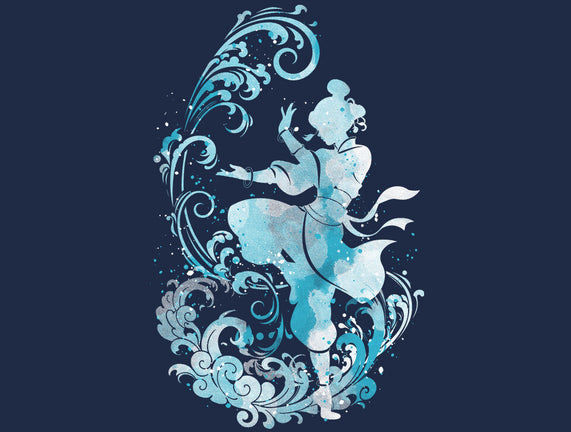 Water Dancer
