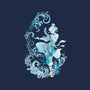 Water Dancer-Unisex-Basic-Tee-kharmazero