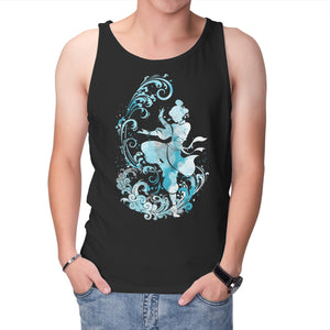 Water Dancer