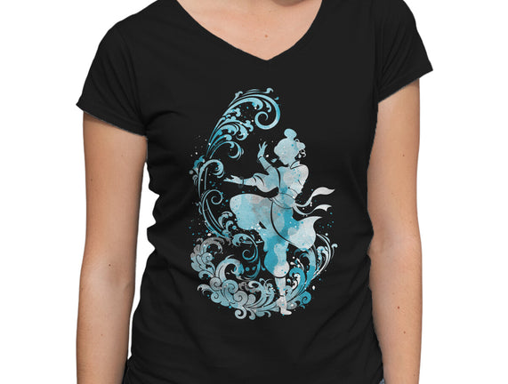Water Dancer