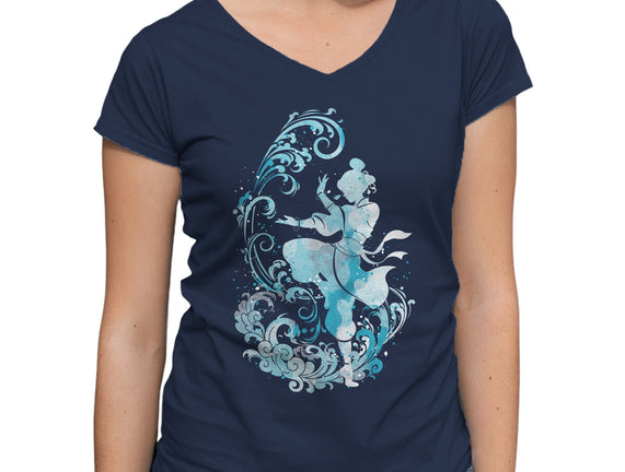 Water Dancer