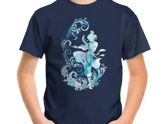 Water Dancer