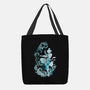 Water Dancer-None-Basic Tote-Bag-kharmazero