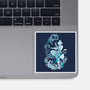 Water Dancer-None-Glossy-Sticker-kharmazero