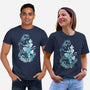 Water Dancer-Unisex-Basic-Tee-kharmazero