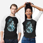 Water Dancer-Unisex-Baseball-Tee-kharmazero