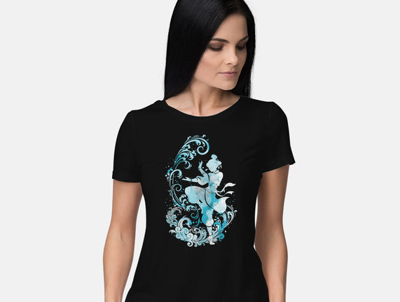 Water Dancer