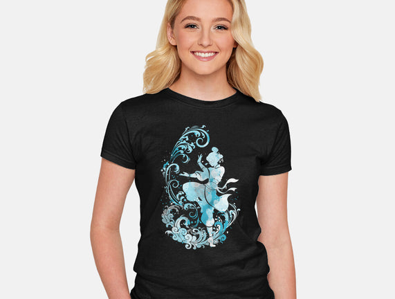 Water Dancer