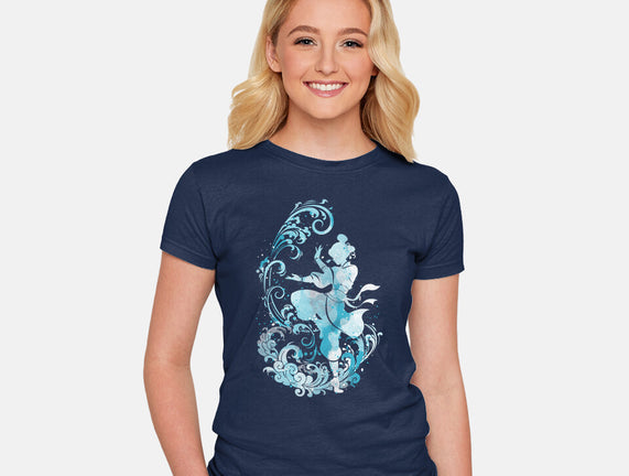 Water Dancer