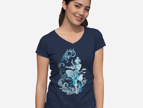 Water Dancer