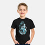 Water Dancer-Youth-Basic-Tee-kharmazero