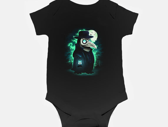 Antarctic Plague Doctor