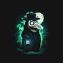 Antarctic Plague Doctor-Youth-Basic-Tee-dandingeroz