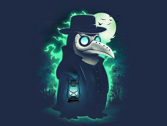 Antarctic Plague Doctor