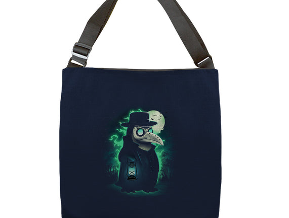 Antarctic Plague Doctor