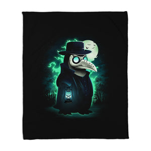 Antarctic Plague Doctor