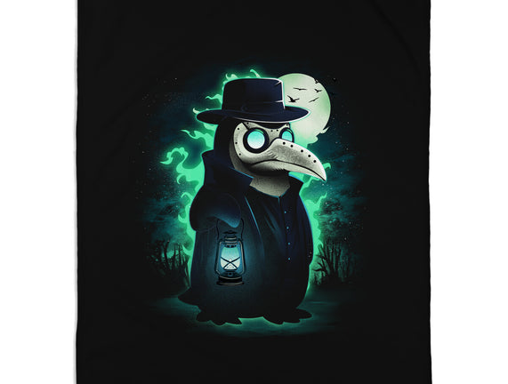 Antarctic Plague Doctor