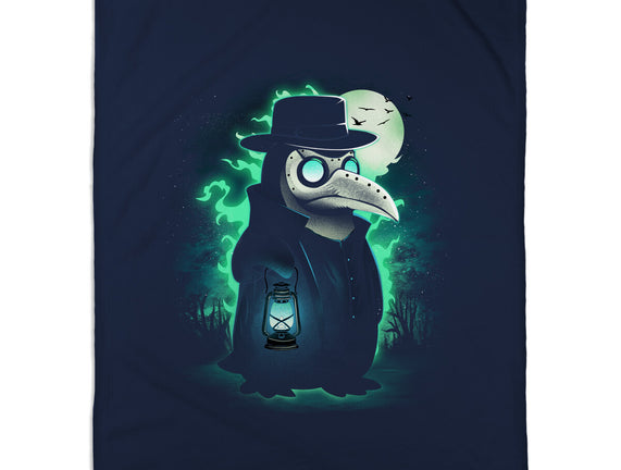 Antarctic Plague Doctor