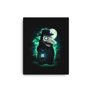 Antarctic Plague Doctor