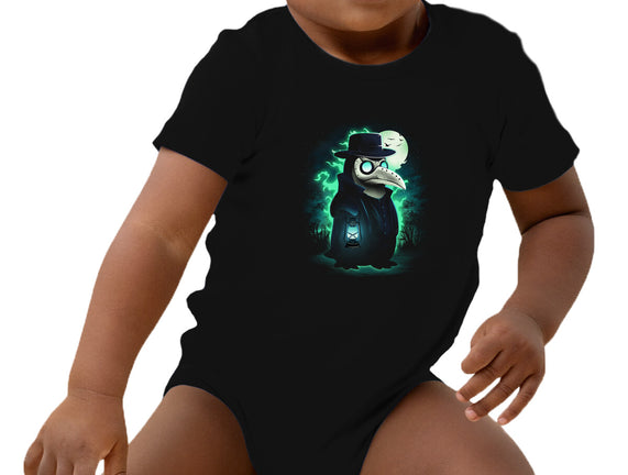 Antarctic Plague Doctor