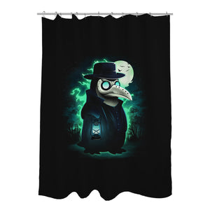 Antarctic Plague Doctor