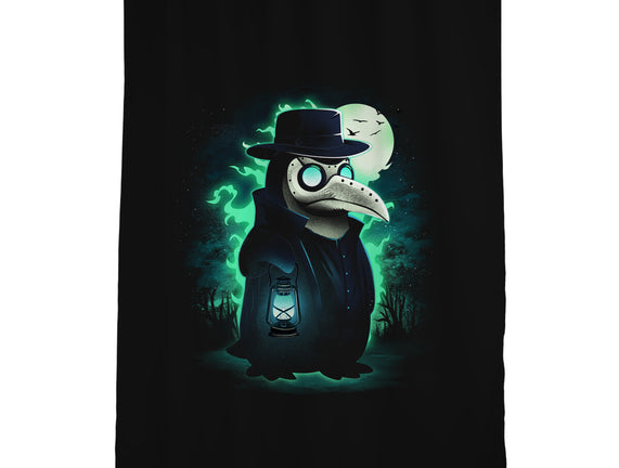 Antarctic Plague Doctor