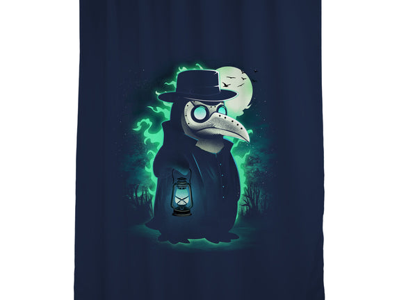 Antarctic Plague Doctor