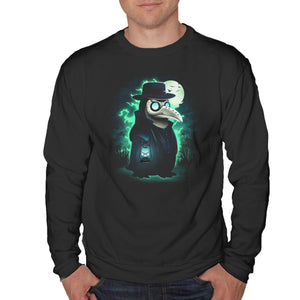 Antarctic Plague Doctor