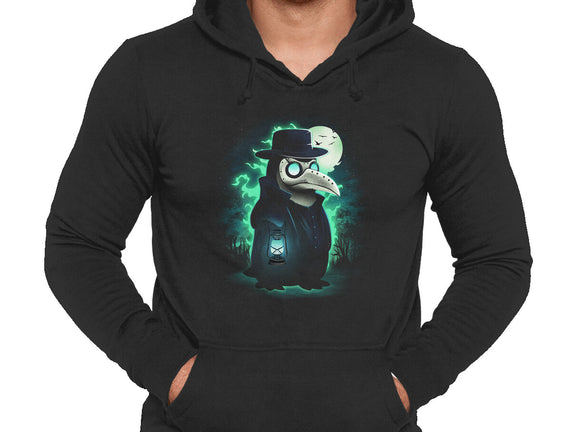 Antarctic Plague Doctor