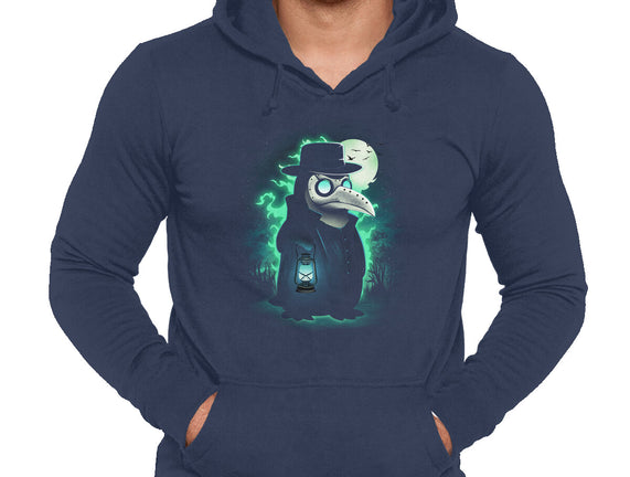 Antarctic Plague Doctor