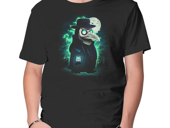 Antarctic Plague Doctor