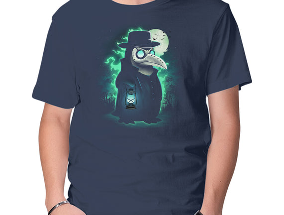 Antarctic Plague Doctor