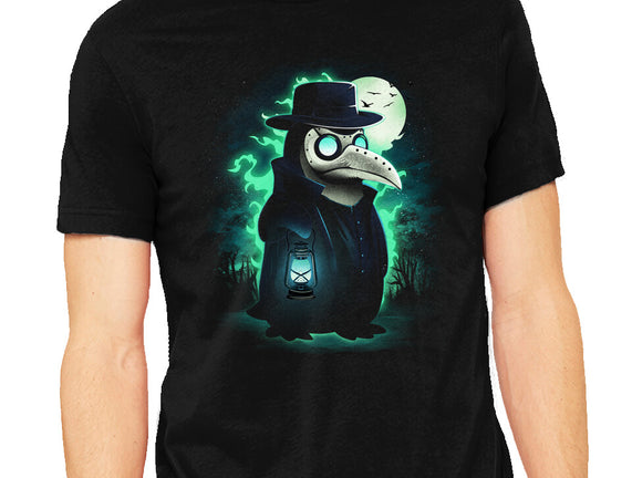 Antarctic Plague Doctor