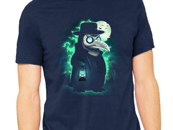 Antarctic Plague Doctor