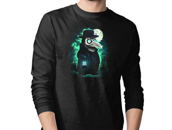 Antarctic Plague Doctor