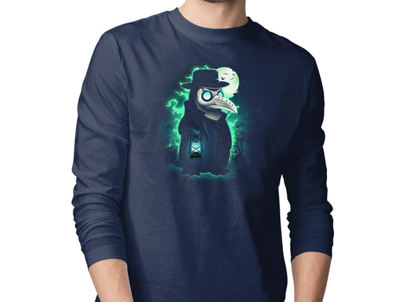 Antarctic Plague Doctor