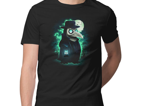 Antarctic Plague Doctor