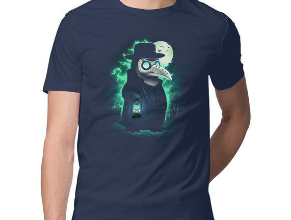 Antarctic Plague Doctor